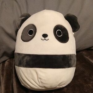 Squishmallow Panda Plush Toy